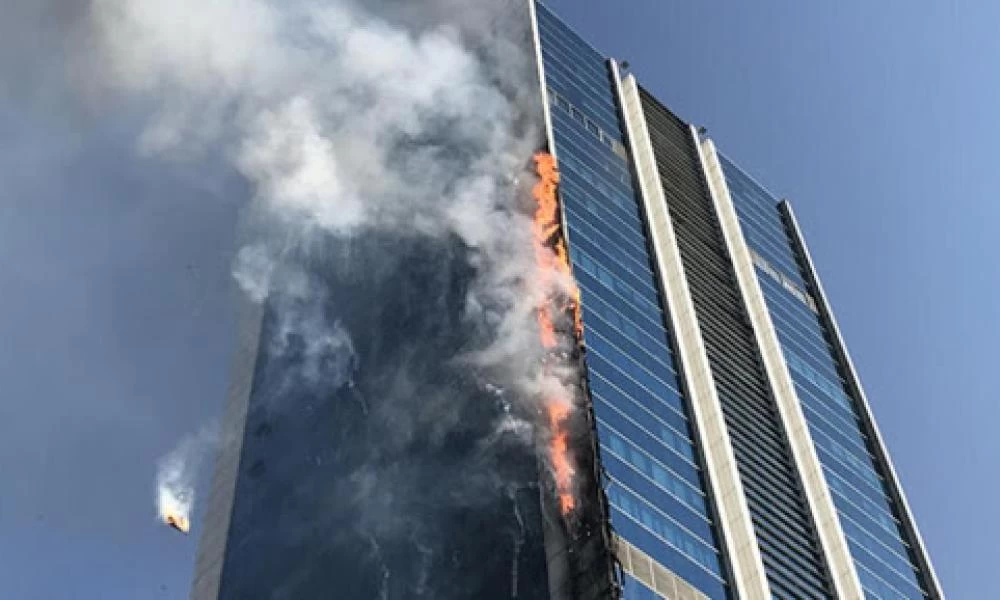 Eμπορικό κέντρο ''τινάχθηκε'' στον αέρα στην Άγκυρα - Κουρδικό χτύπημα;